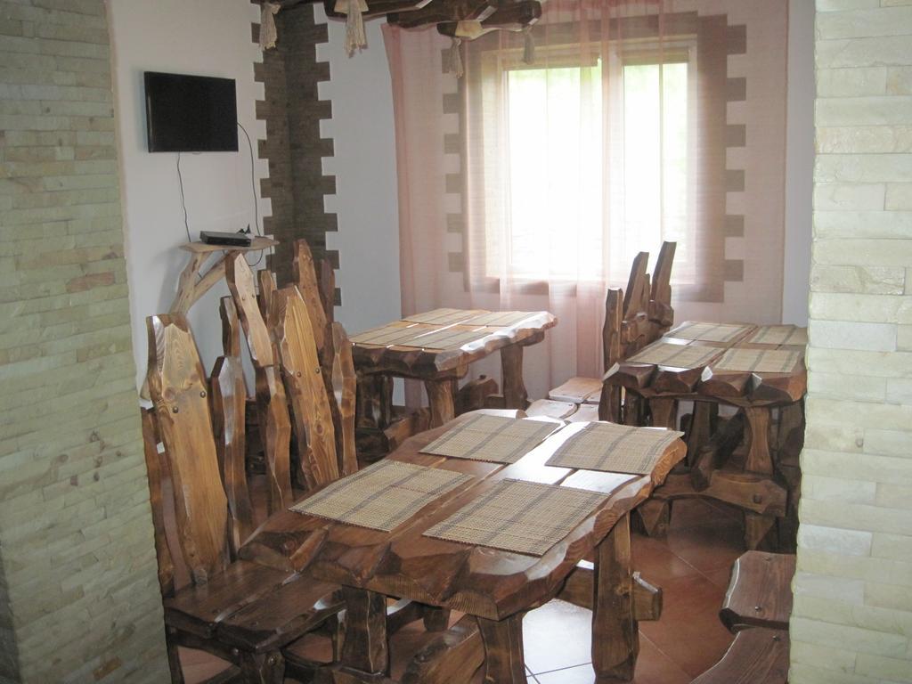 סלאבסקה Guest House Stari Druzy מראה חיצוני תמונה