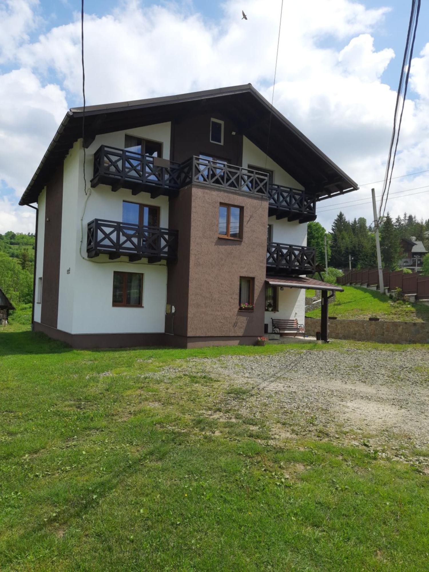 סלאבסקה Guest House Stari Druzy מראה חיצוני תמונה